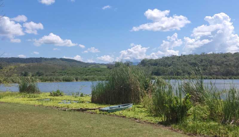 Laguna Ricoricocha en Tarapoto
